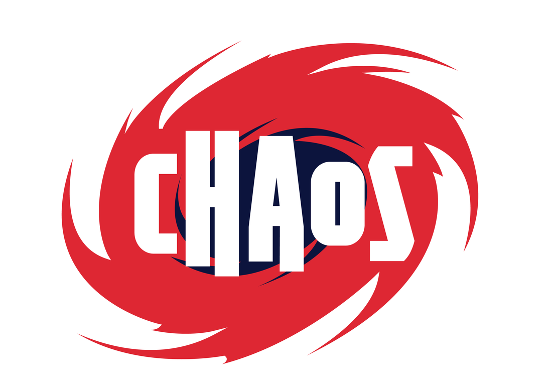 Steel City Chaos Logo