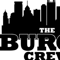 The Burgh Crew Logo