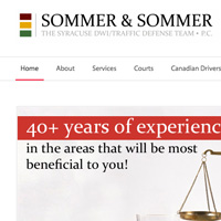 Sommer & Sommer Website